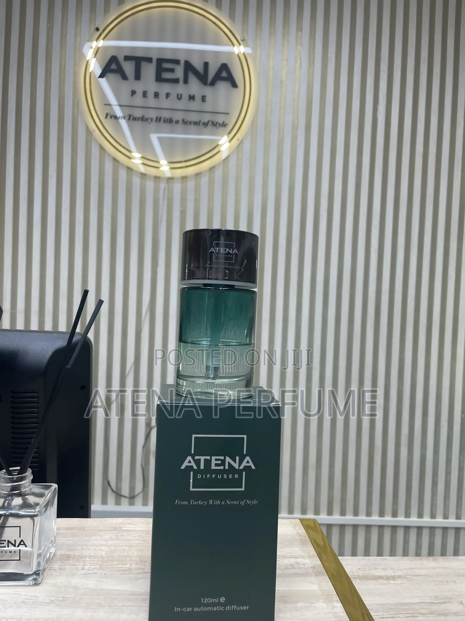 Automatic Home Car Diffuser in Kampala – Premium Turkish Fragrance