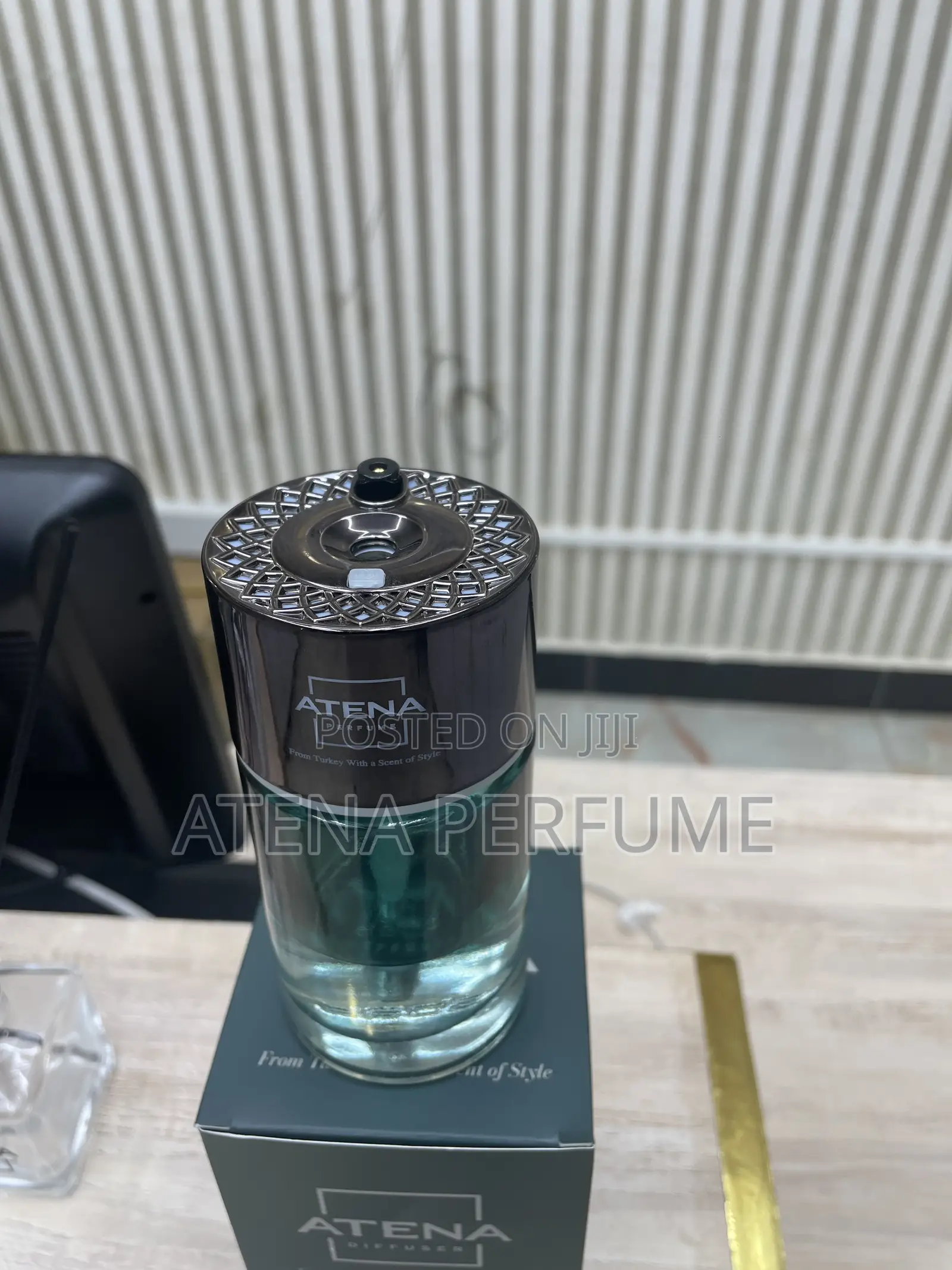 Automatic Home Car Diffuser in Kampala – Premium Turkish Fragrance
