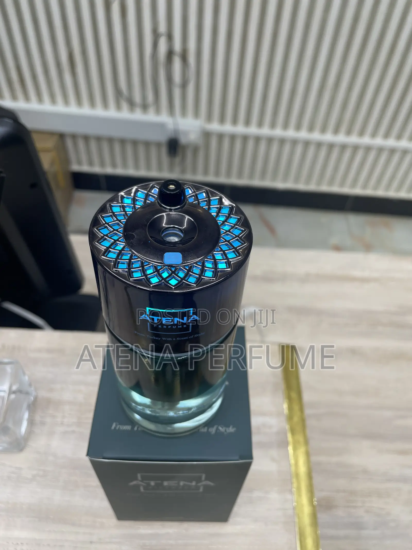 Automatic Home Car Diffuser in Kampala – Premium Turkish Fragrance