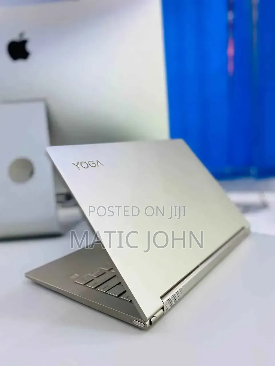 Laptop Lenovo Yoga C930 16GB Intel Core i7 SSD 1T