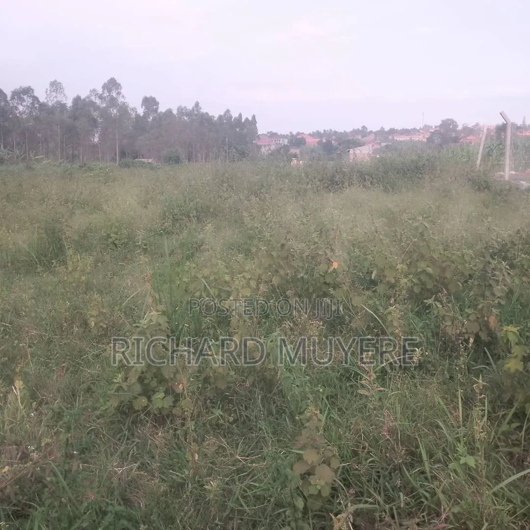 Plot for Sale at 25m Ugx in Kasangati Kitti