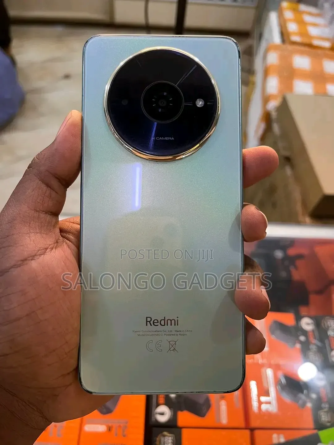 New Xiaomi Redmi A3 64 GB Gray