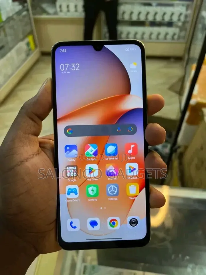 New Xiaomi Redmi A3 64 GB Gray