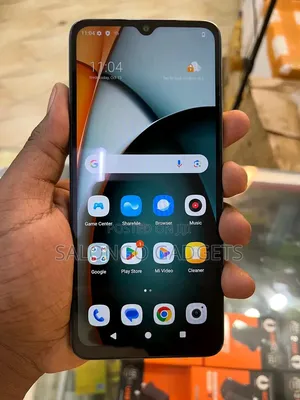 New Xiaomi Redmi A3 64 GB Gray