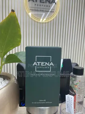 Smart Aroma Diffuser for Car Home – Luxury Air Freshener Kampala