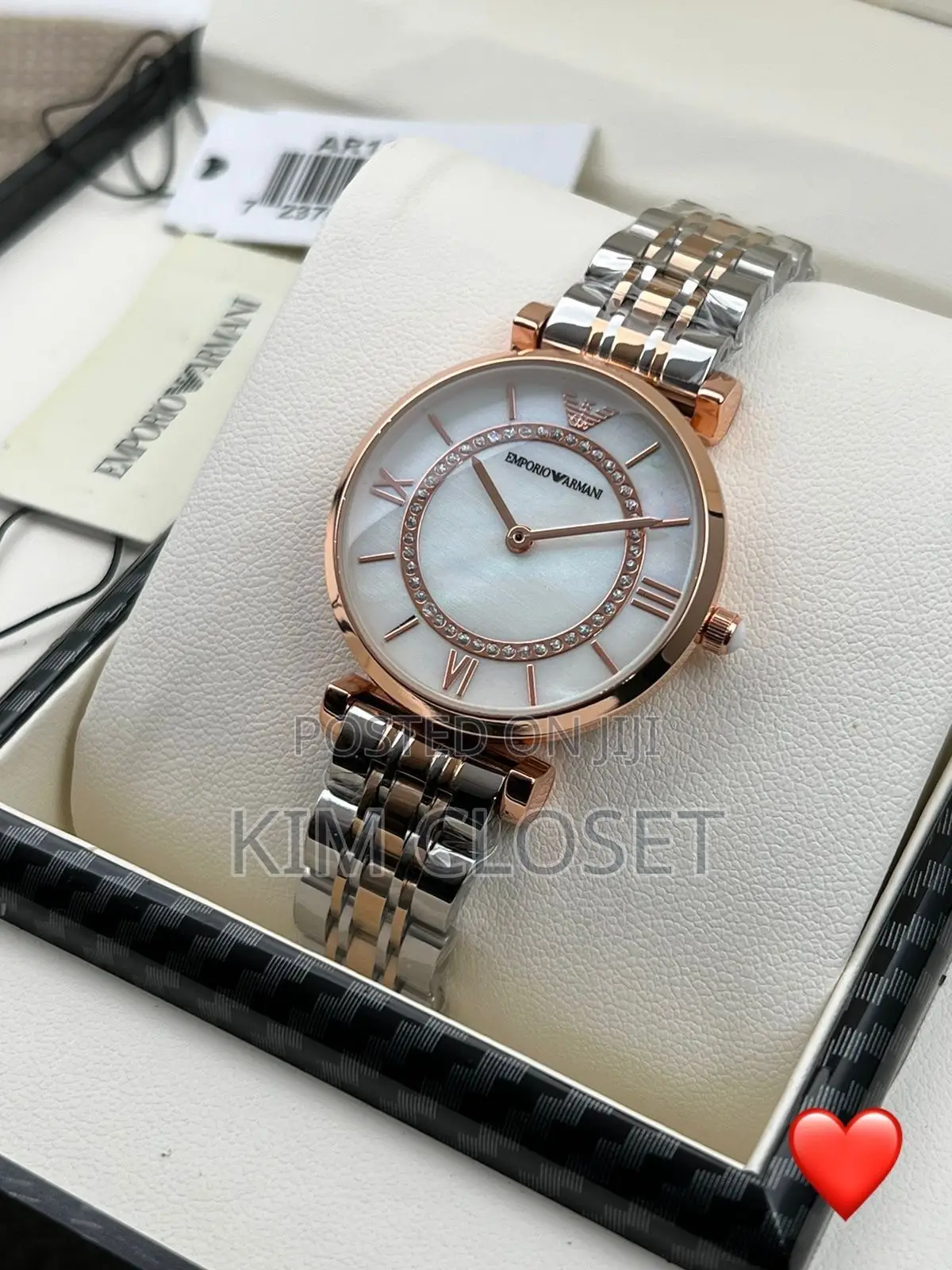 Viresta- Rose