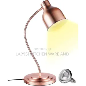 Heat Lamp Warmer Lamp Keep Food Buffet Food Court Restaurant