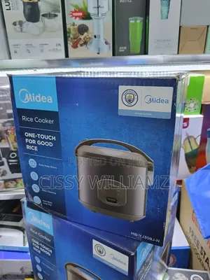 Rice Cooker 3l Midea Rice Cooker With Steamer