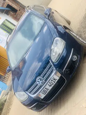 Volkswagen Golf Variant 2010 Blue
