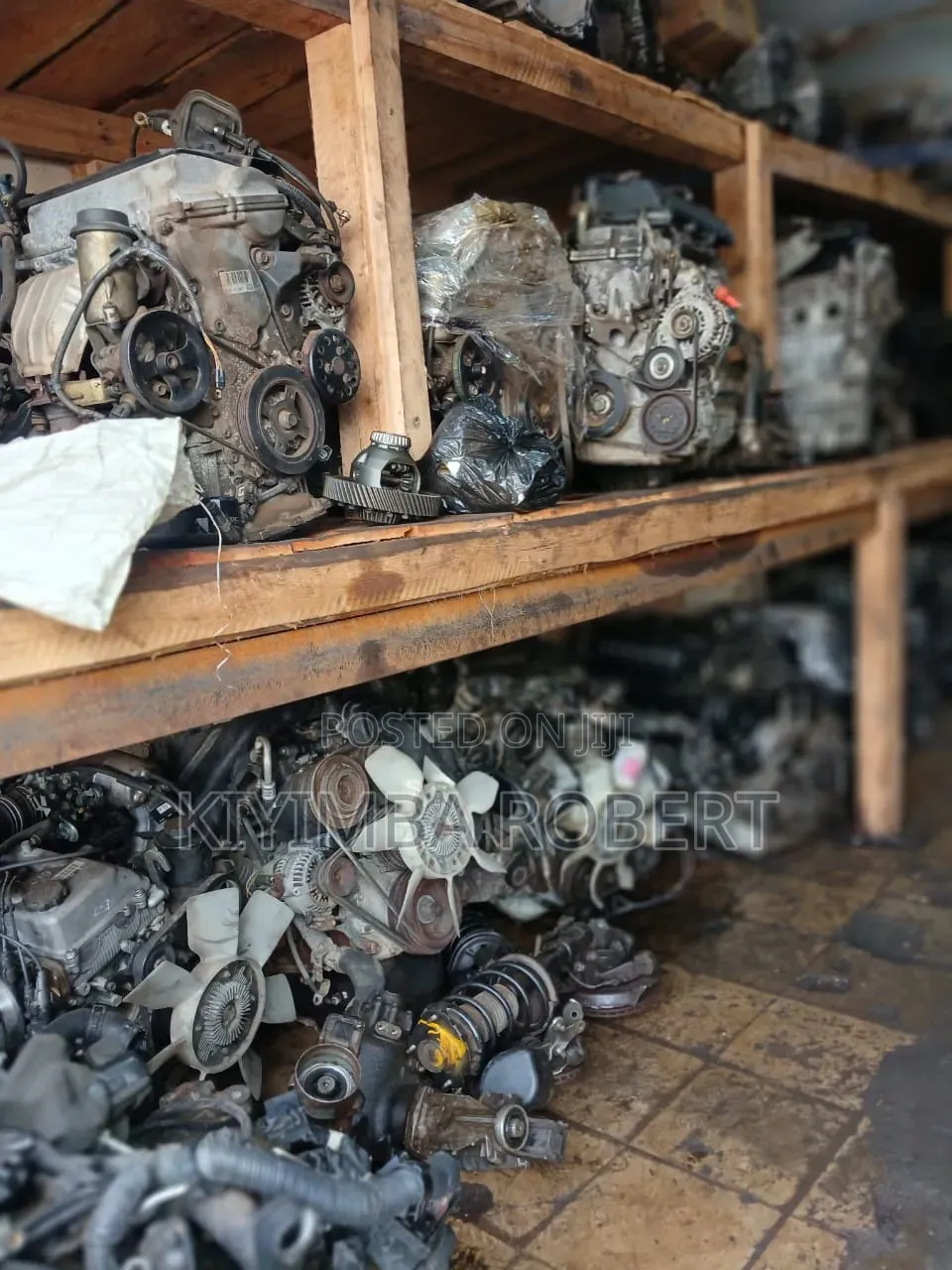 Spare Parts