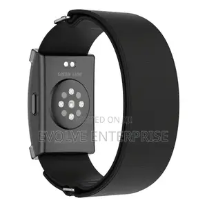 Green Lion Fit Air Smart Fitness Band With Bluetooth