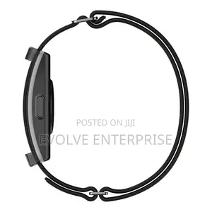 Green Lion Fit Air Smart Fitness Band With Bluetooth