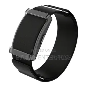 Green Lion Fit Air Smart Fitness Band With Bluetooth