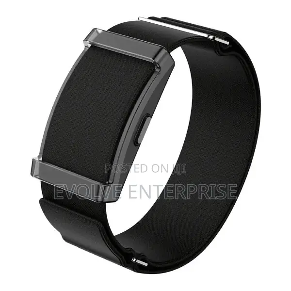 Green Lion Fit Air Smart Fitness Band With Bluetooth