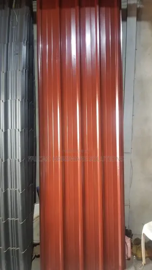 Supereco Iron Sheets Red G30
