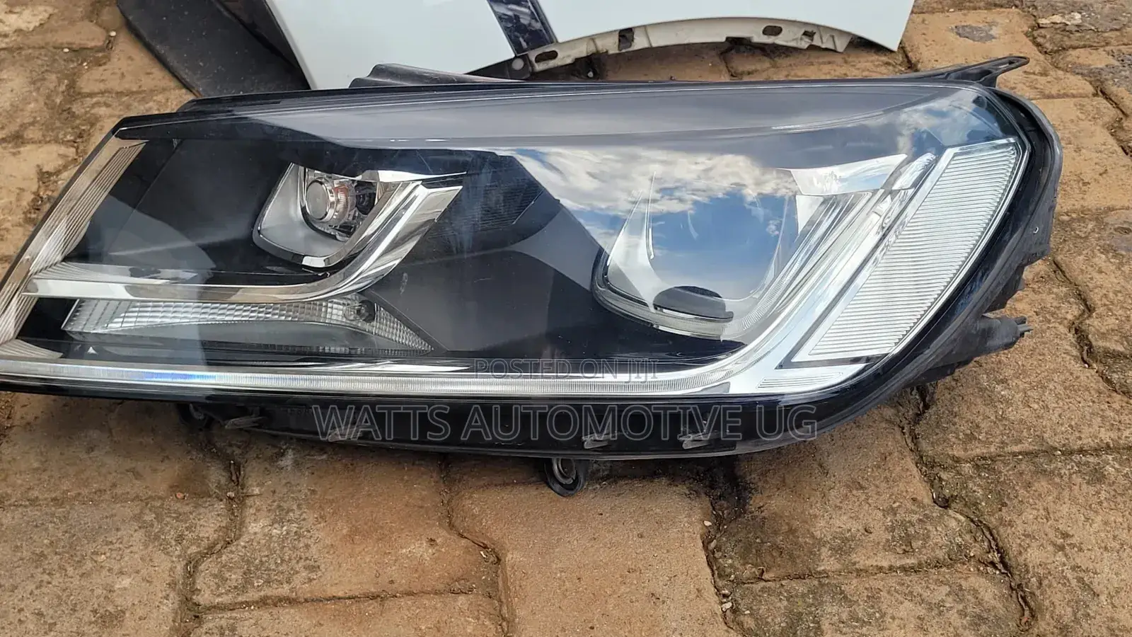 Volkswagen Touareg 2017