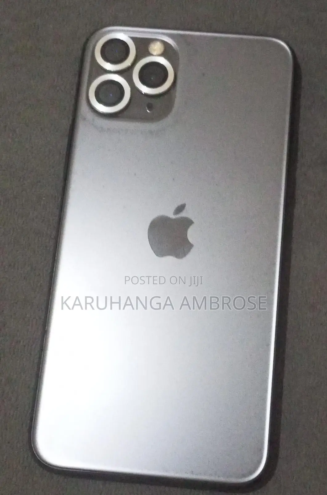 Apple iPhone 11 Pro 64 GB Black