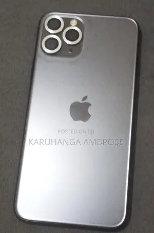Apple iPhone 11 Pro 64 GB Black