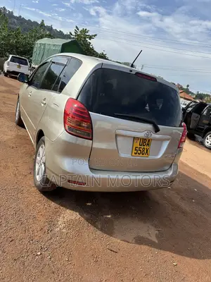 Toyota Corolla Spacio 2006 Silver