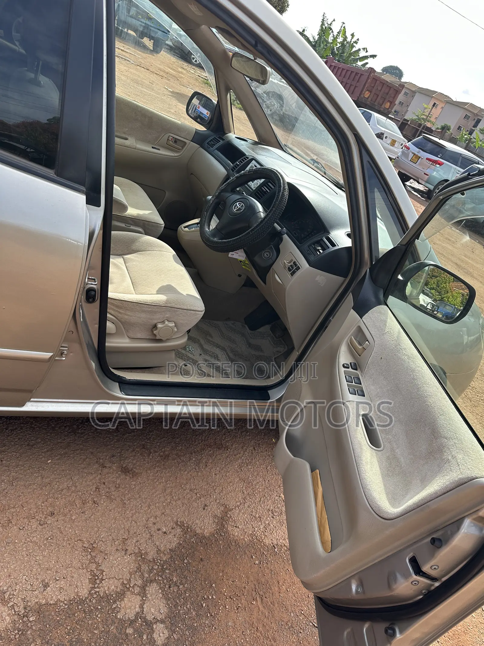 Toyota Corolla Spacio 2006 Silver