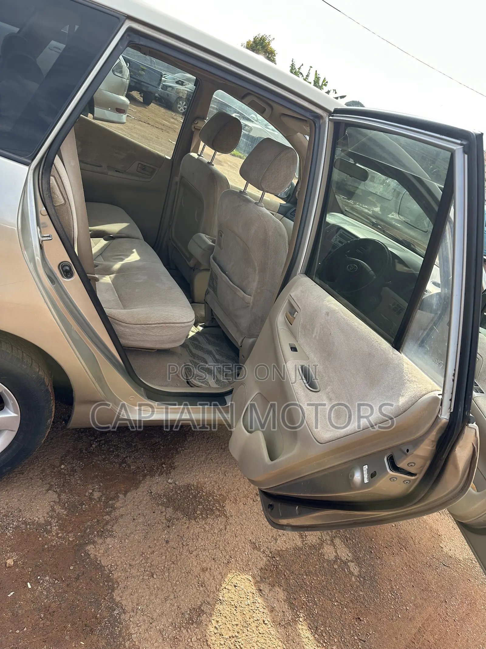 Toyota Corolla Spacio 2006 Silver