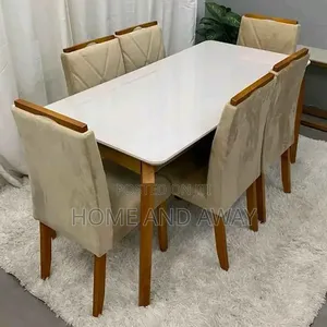 Monalisa 6 Seaters Dining Sets in Any Colour 1,880,000/- Order Now