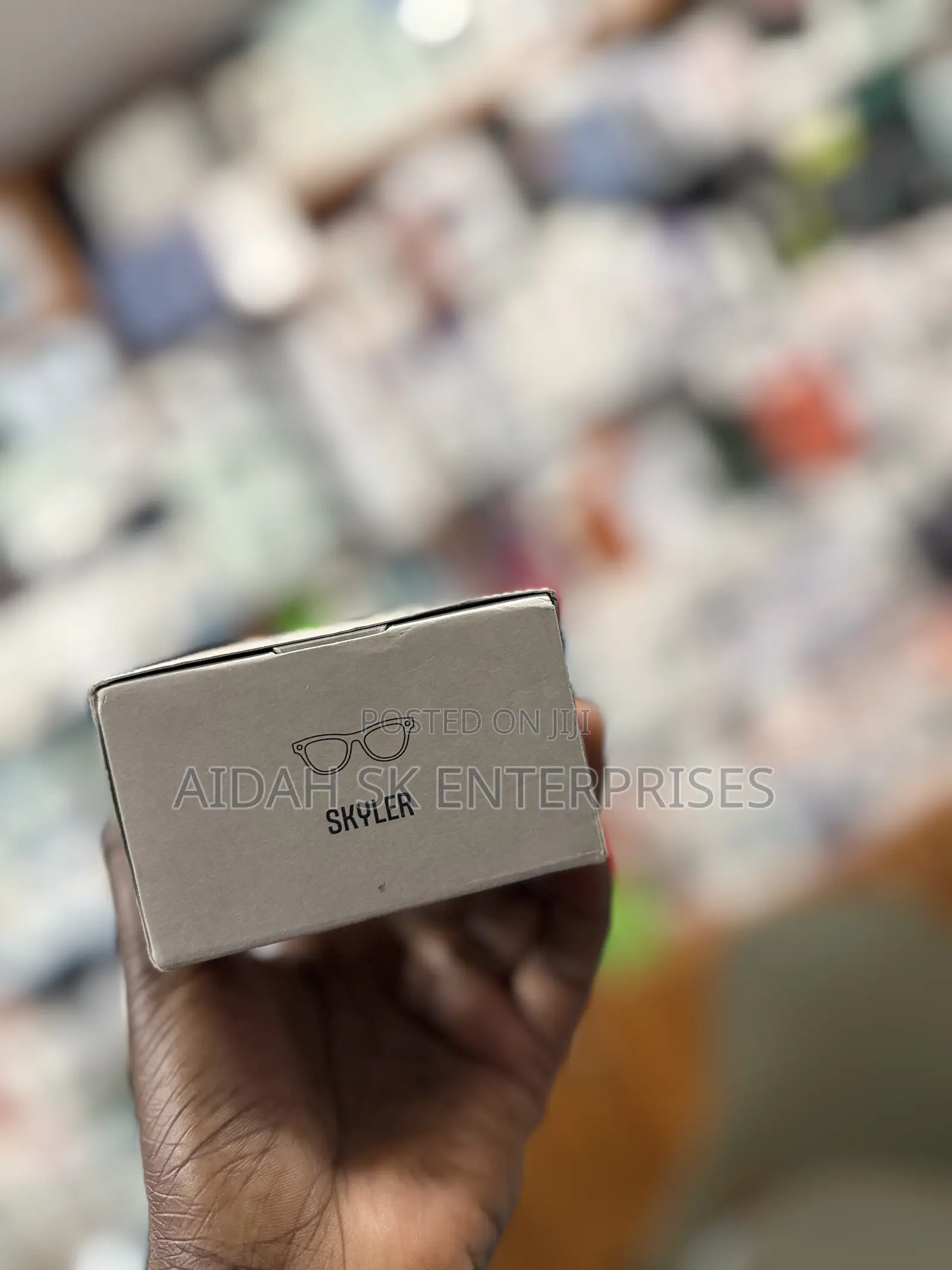 Rayban Meta Skyler Rw 4010 Unisex Smart Glasses