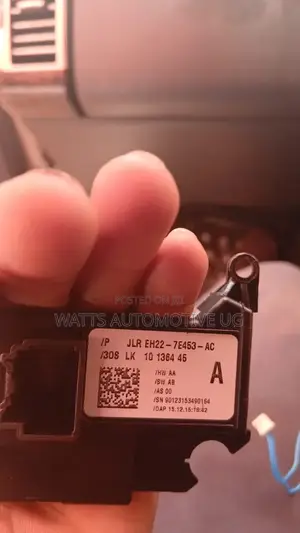 Range Rover Vogue L405 (2012–2021) Gear Select Nobel