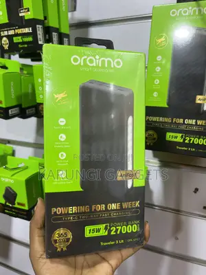 Power Bank