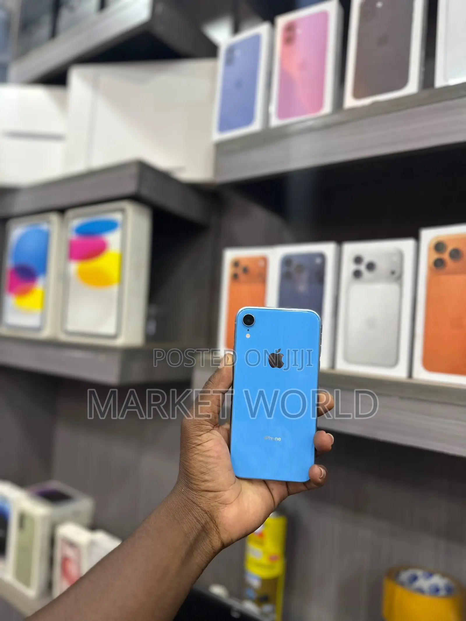 Apple iPhone XR 64 GB Blue
