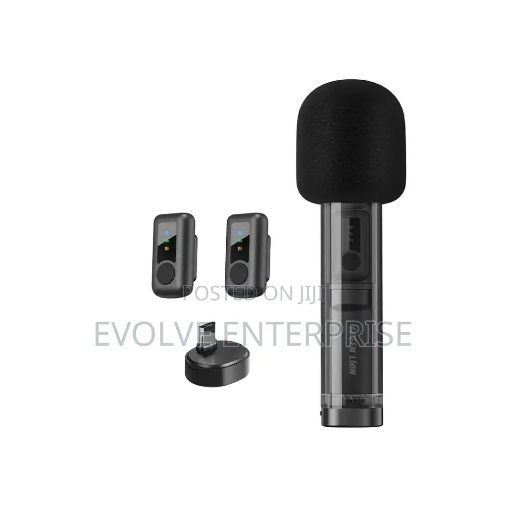Green Lion Gm-94x Wireless Microphone
