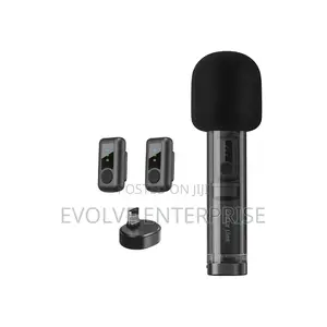 Green Lion Gm-94x Wireless Microphone