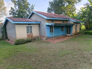 2acres of Land on Sale With a Residential House