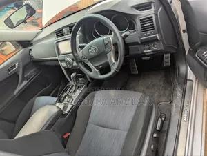 Toyota Mark X 2.5 AWD 2013 Silver