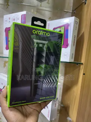 Smart Trimmer Home