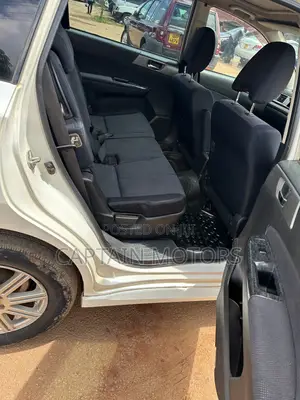 Subaru Exiga 2008 White