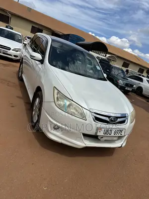 Subaru Exiga 2008 White