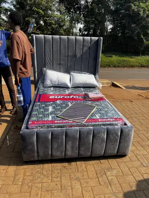 3by6 Fabric Bed