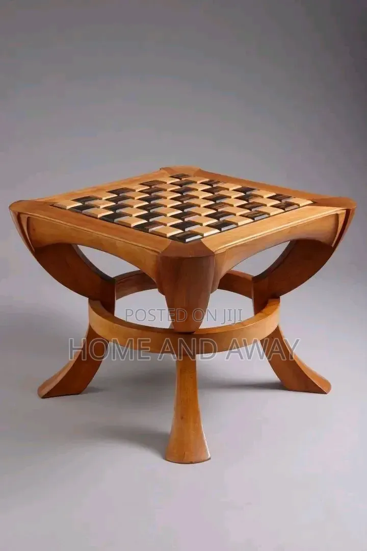 Draft African Side Stools in Any Colour From 600,000/- With Delivery