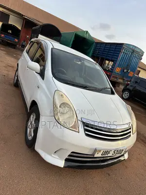 Nissan Note 2006 White