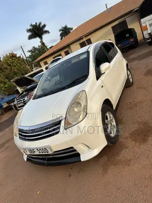 Nissan Note 2006 White