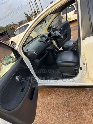 Nissan Note 2006 White