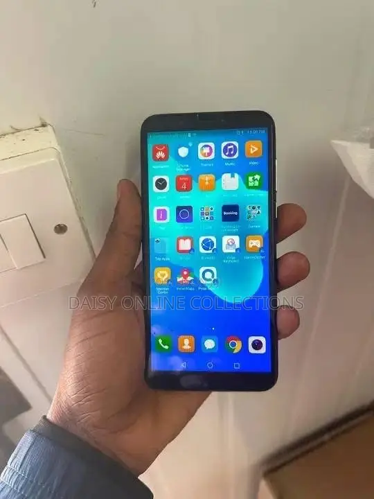 Huawei Y7 2019 128 GB Black