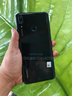 Huawei Y7 2019 128 GB Black