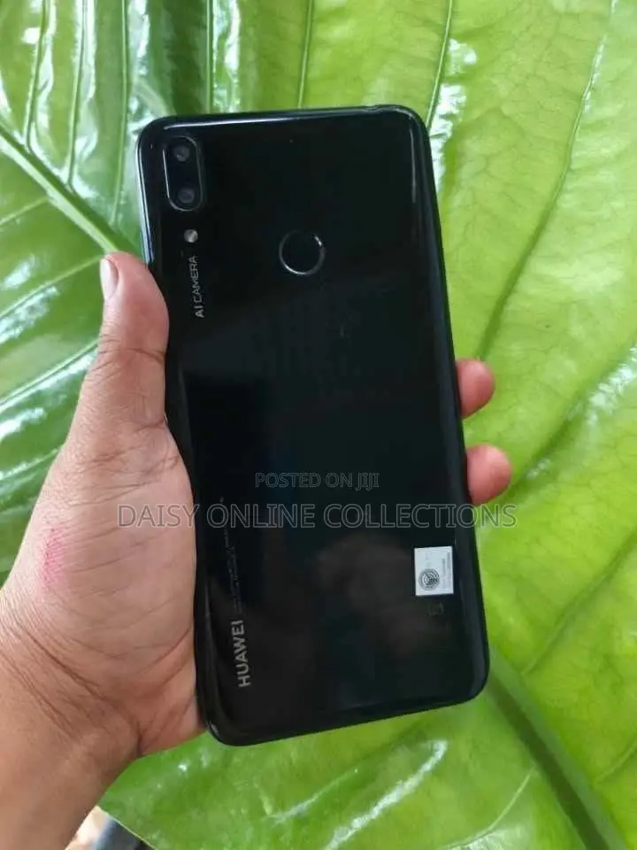 Huawei Y7 2019 128 GB Black
