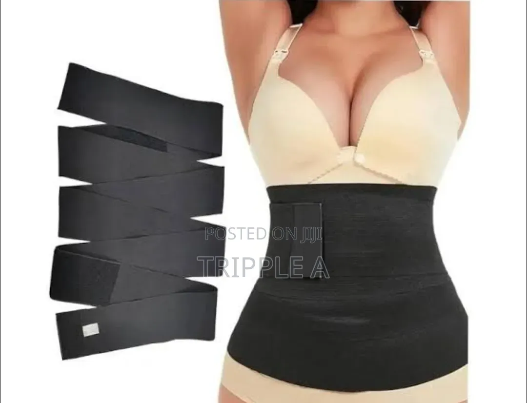 Women's Plus Size Bandage Wrap