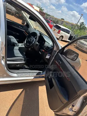 Subaru Legacy 2010 Silver