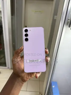 New Samsung Galaxy S23+ 256 GB Purple