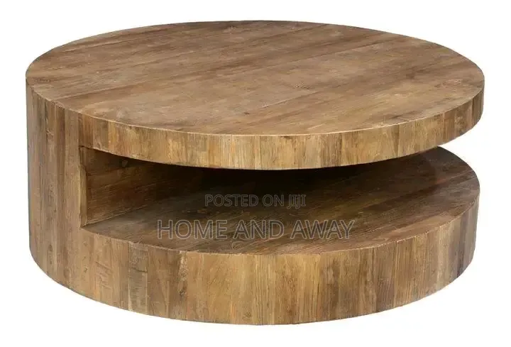 F Class Wooden Center Tables in Any Colour From 600,000/- + Delivery