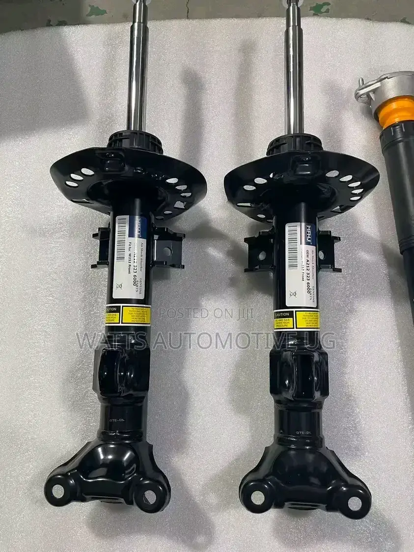 Mercedes Benz W212 Shockabsorbers